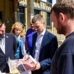 В учебных заведениях Балашихи продолжается капремонт в рамках Народной программы «Единой России»