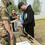 Детский спорт: Школьники Читы сыграли в военно-спортивную игру