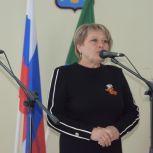 При содействии петропавловских единороссов в районе провели акцию «Песни Победы»