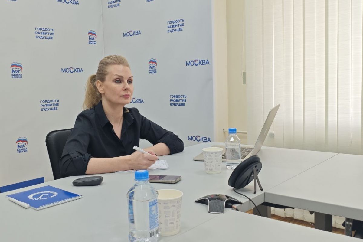 Московское реготделение ВОД «Матери России» и «Женское движение Единой России» столицы запустили проект юридической помощи семьям участников СВО