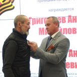 Евгений Чинцов: Медаль «Отец солдата» — это народная награда, символ отцовской силы, стойкости и самоотверженности