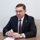 Владимир Якушев и Игорь Бабушкин обсудили работу по поддержке участников СВО