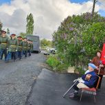 «Единая Россия» по всему Оренбуржью провела памятные мероприятия в честь Дня Победы