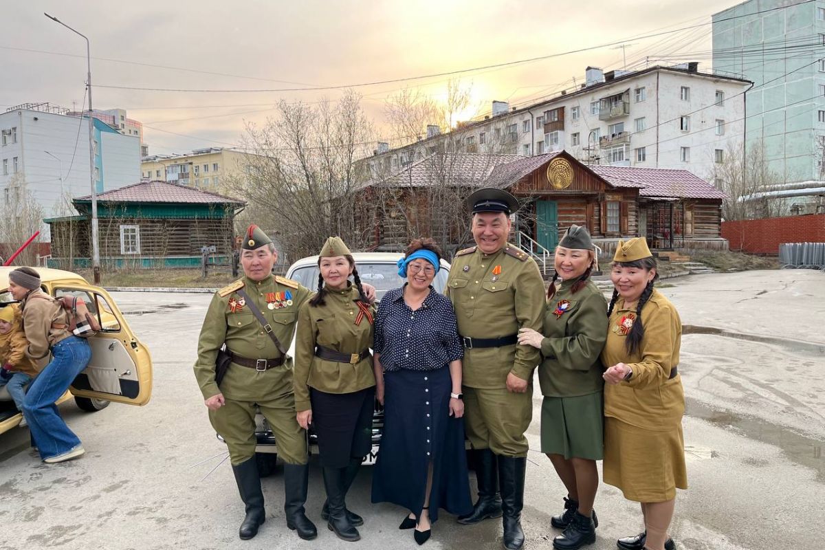 Открытие программы «Герои. Первые»