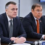 Роман Володин: Весь депутатский корпус «Единой России» в Мособлдуме находится на постоянной связи с бойцами и их семьями