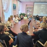 В Североморске Мурманской области при поддержке «Единой России» состоялась встреча Женского клуба