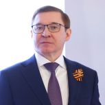 Владимир Якушев: День Победы всегда будет самым главным и дорогим праздником - глубоко личным и объединяющим всю страну