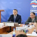 «Все начинается со школьной скамьи»: в регисполкоме прошло совещание по вопросу капремонта объектов образования
