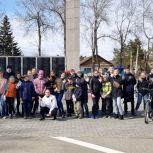 Жители Амурской области в рамках флешмоба сторонников «Единой России» делятся в соцсетях историями военных мемориалов