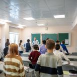 В Аксарковской школе завершился долгожданный капитальный ремонт
