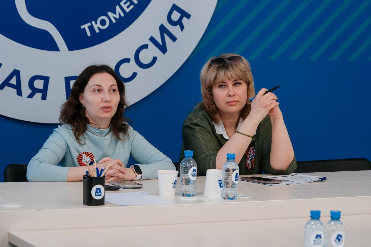 Тюменские врачи провели лекторий об онкологических заболеваниях у женщин