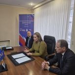 Партийцы организовали в Сургуте встречу семей участников СВО с депутатами и чиновниками
