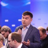 Владимир Якушев: «Единая Россия» готова помочь финалистам конкурса «Лидеры России. Политика» максимально быстро освоиться в партийном пространстве и подготовиться к предстоящим избирательным кампаниям