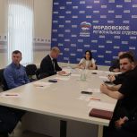 Состоялось заседание общественного совета партийного проекта "Детский спорт"