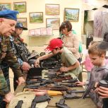 В Сосновском районе единороссы провели ежегодную акцию «Ночь музеев»