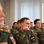 «Единая Россия» запустила федеральный проект «СВОй бизнес» в Тюменской области
