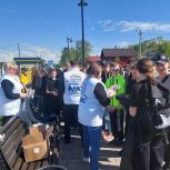 В Ярославской области прошли мероприятия в честь Дня Волги