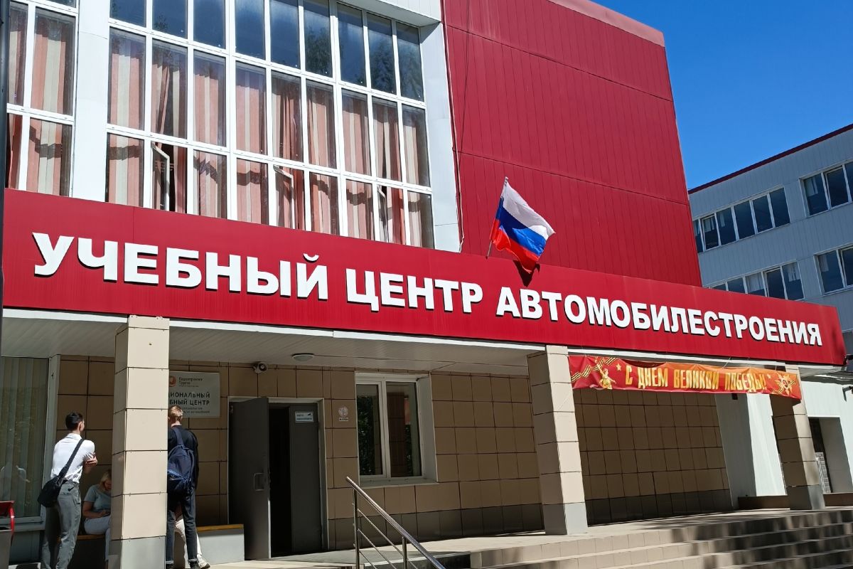 В Калужском техническом колледже впервые стартовал региональный этап Всероссийского конкурса «Лучший по профессии» в номинации «Сварщик»