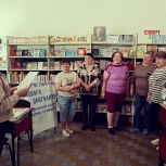 В Милославском районе и Ряжском округе проходят мероприятия для старшего поколения