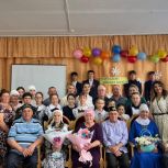 В Рыбно-Слободском районе чествовали образцовые семьи