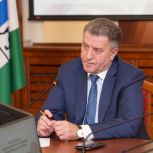 Андрей Шимкив: Жители Новосибирской области серьезно и ответственно относятся к предварительному голосованию