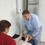 «Ярмарка здоровья» приедет в Оловяннинский район