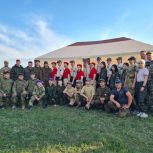 Лабытнангцы приняли участие в международной поисковой экспедиции «Донской фронт» в рамках «Вахты Памяти ДОСААФ России – 2025»