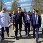 В Архангельске создают межрегиональный центр протезирования для ветеранов СВО