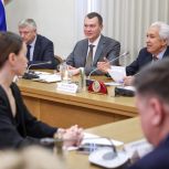 Владимир Васильев: Приобщение детей к культуре массового спорта и здоровому образу жизни является ключевой задачей «Единой России»