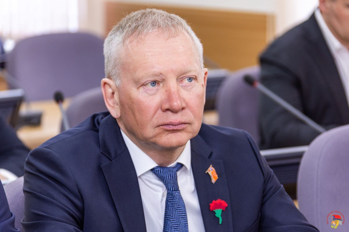 Владимир Милотворский: «Когда мы с нашими предками в одном строю, мы демонстрируем верность их подвигу, всему их поколению»