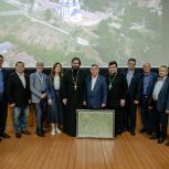 В Мамадыше состоялась премьера фильма о чудесах Николая Чудотворца