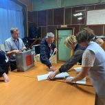 «Единая Россия» уверенно победила на выборах в Совет поселения Студенец Усть-Вымского района