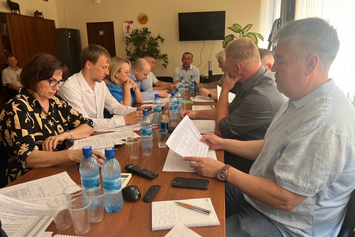 В рамках конкурса грантов «Агростартап» было рассмотрено 37 заявок от начинающих фермеров
