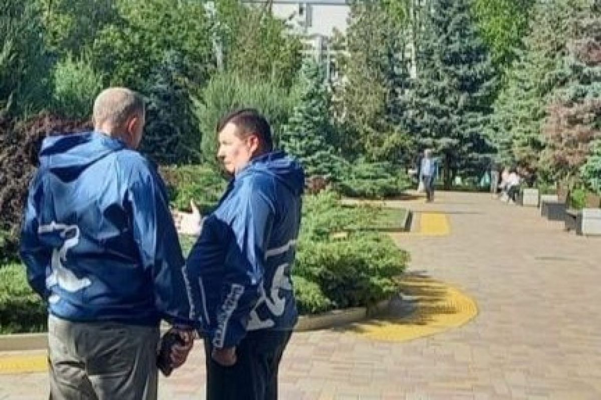 «Единая Россия» провела мониторинг сквера Мира в Первомайском районе Ростова-на-Дону