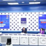 Владимир Якушев: «Единая Россия» участвует во всех выборных процедурах в стране