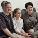 Жительнице Надыма помогли с жилищным вопросом