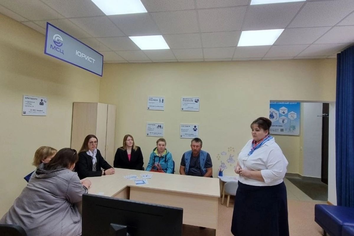В Кораблинском округе состоялся круглый стол по поддержке безработных граждан