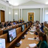В Рязани продолжается ремонт автодорог