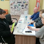 Поддержка граждан: в Архангельской области продолжается реализация проекта «Социальный десант»