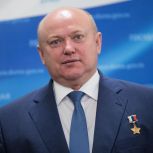 Андрей Красов: Этот всенародный, весенний праздник наполнен солнечным светом и теплом