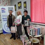 Реализация проекта "Выбор сильных"