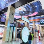 90 лет Московскому метрополитену!