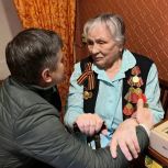 «Единая Россия» благодарит за подвиг поколение победителей