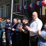 «Единая Россия» поддержала кадетский смотр в Челябинске