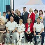 Во Дворце Культуры «Октябрь» состоялось торжественное чествование предпринимателей Пластовского муниципального округа