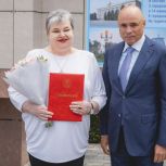 Активисты «Единой России» занесены на Доску почета Липецкой области