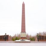 «Единая Россия»: Обновлённый мемориал Памяти открылся в Урае