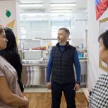 Народная программа: На Чукотке увеличили финансирование питания в детских садах