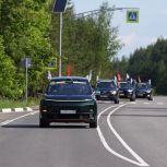 Депутаты петербургского парламента вновь отправятся в автопробег «Дорогами Победы»