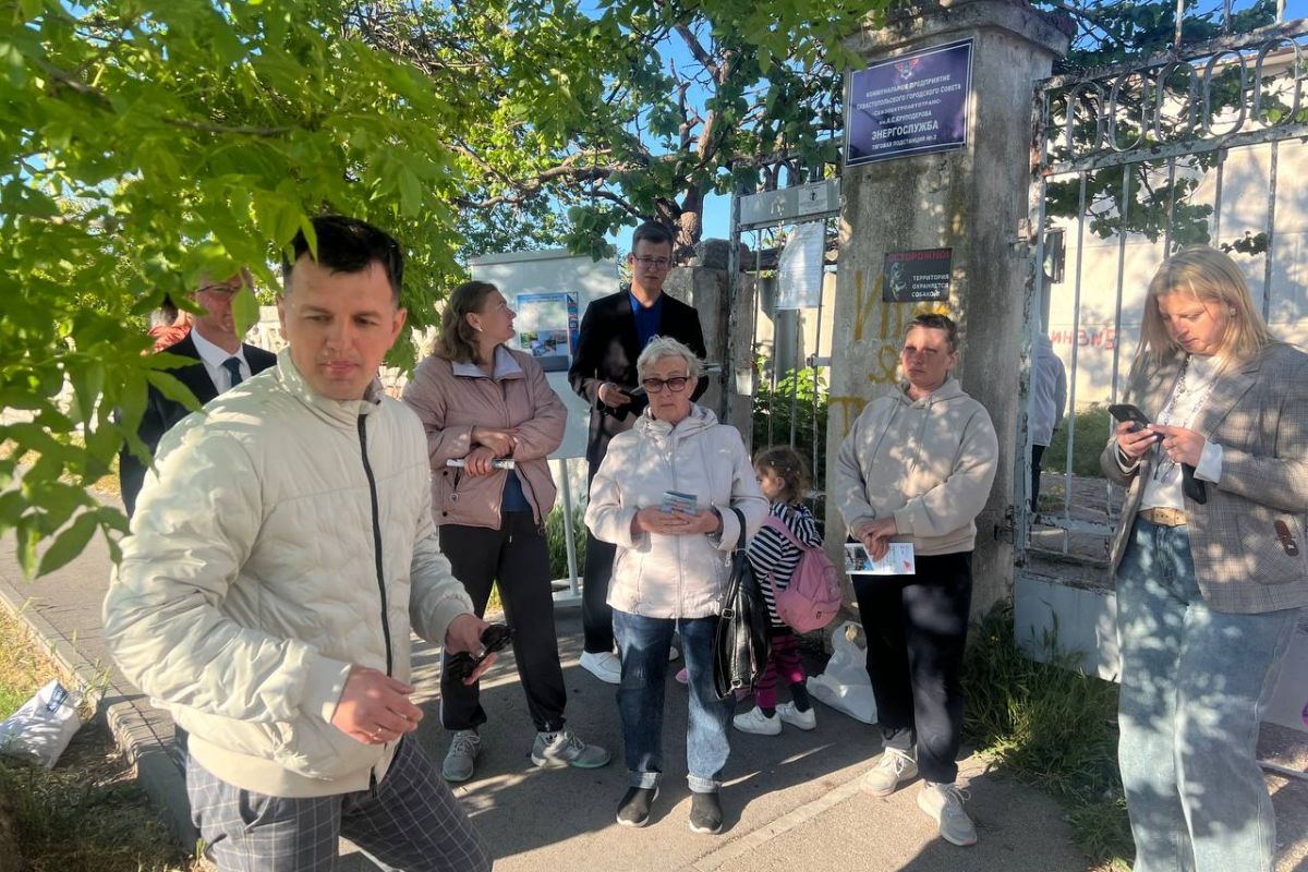 В Ленинском районе продолжаются обсуждения в рамках ФКГС